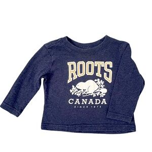 Baby Roots Long Sleeve T-shirt 6-12 months
